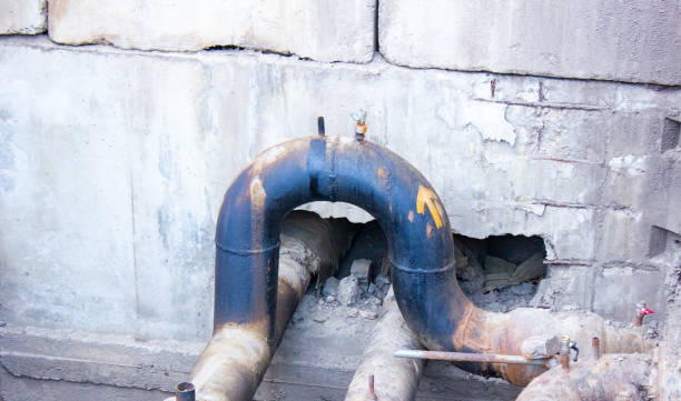 Best Commercial water damage restoration  in Pine Mountain, GA